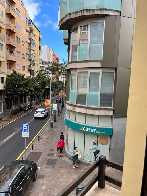 Tantulia Callao 57 Aptartamento 5Hab Centro De La Capital En Tenerife Santa Cruz de Tenerife Esterno foto
