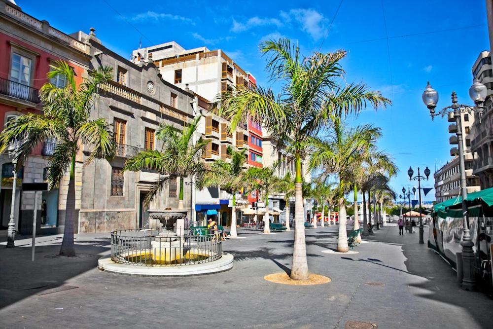 Tantulia Callao 57 Aptartamento 5Hab Centro De La Capital En Tenerife Santa Cruz de Tenerife Esterno foto